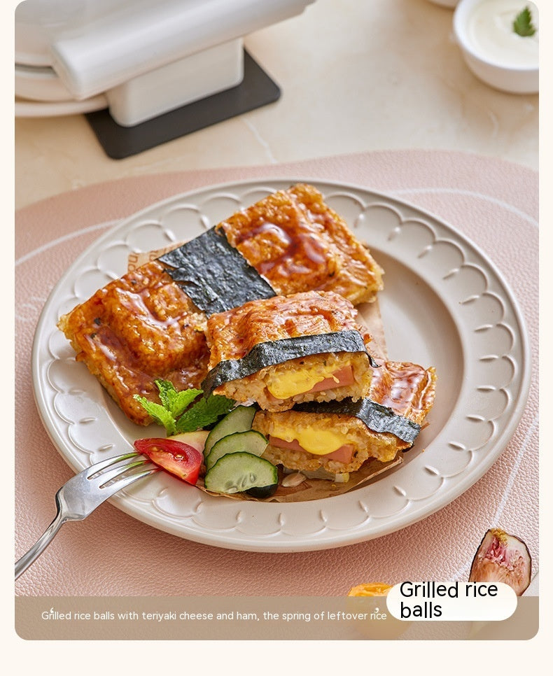 Non-stick hot sandwich toaster for home use UK