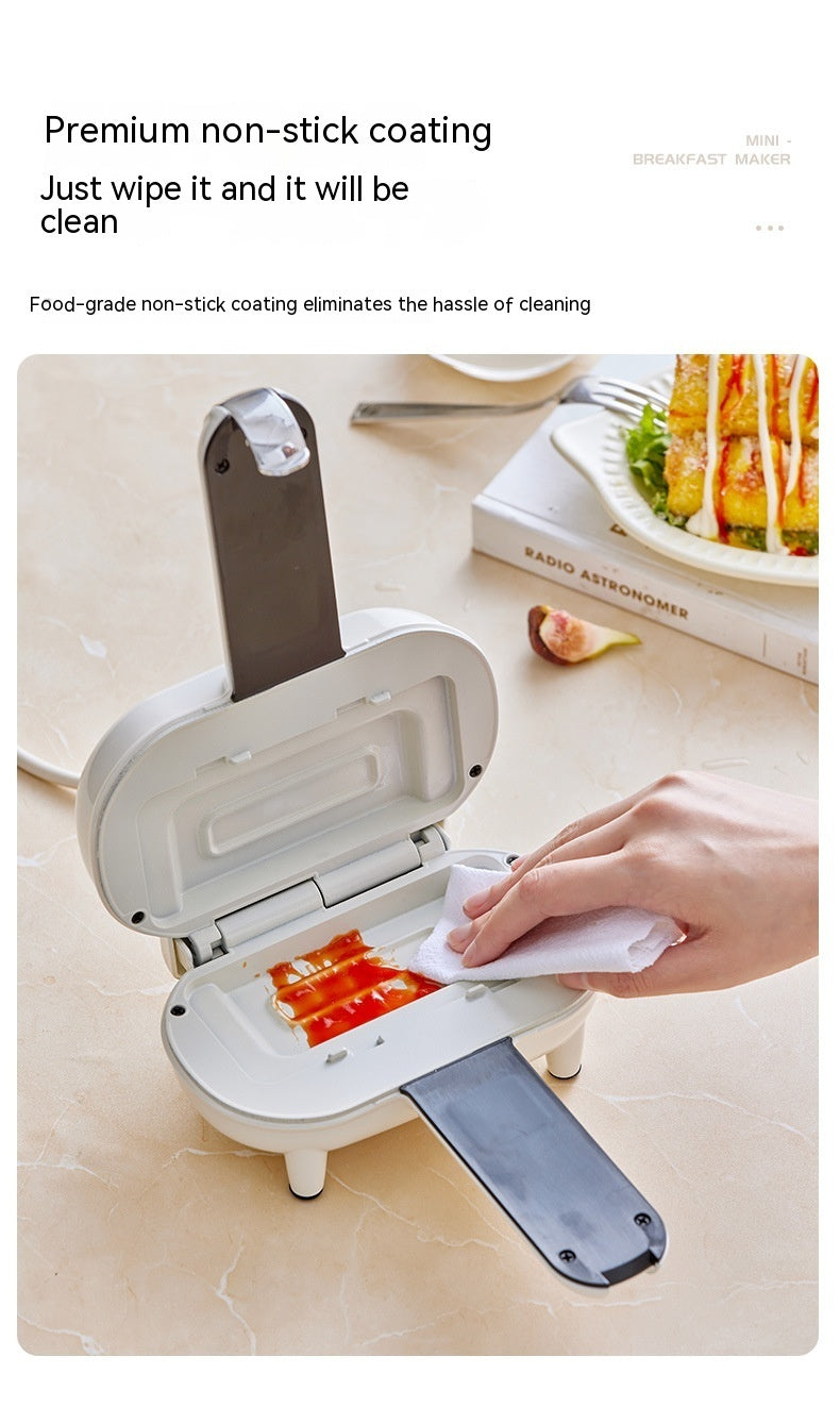 Small bread toaster with UK plug