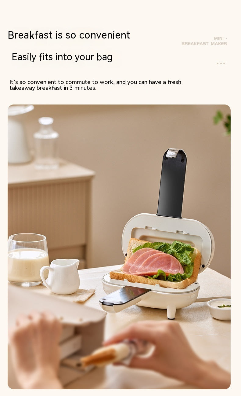 Non-stick hot sandwich toaster for home use UK
