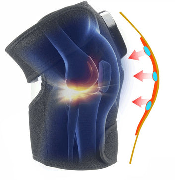 Infrared Knee & Elbow Massager | Pain Relief Therapy Wrap