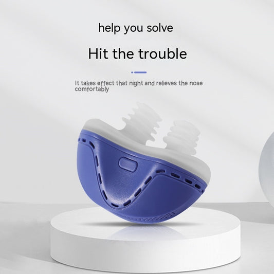 Electric Anti-Snoring Device – Snoring Brace for Better Sleep